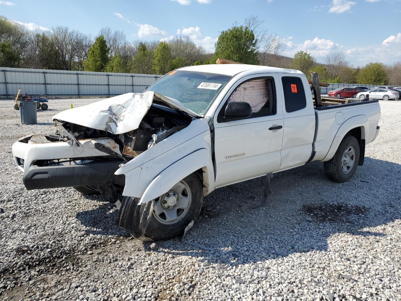 TOYOTA TACOMA 2013 5tfuu4en9dx072393