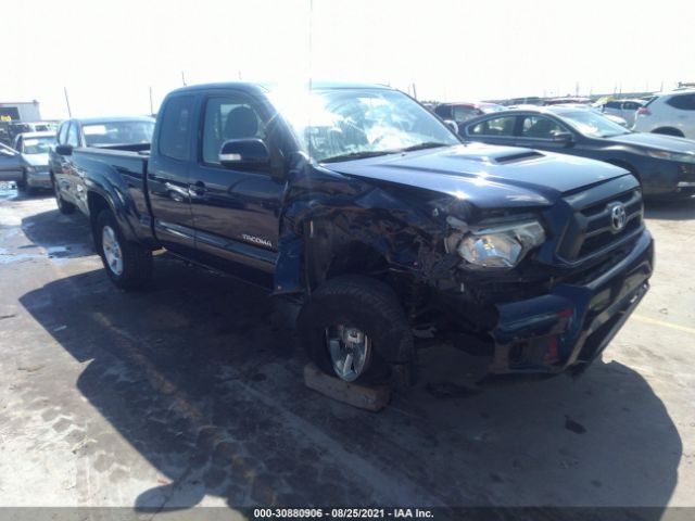 TOYOTA TACOMA 2013 5tfuu4en9dx076539