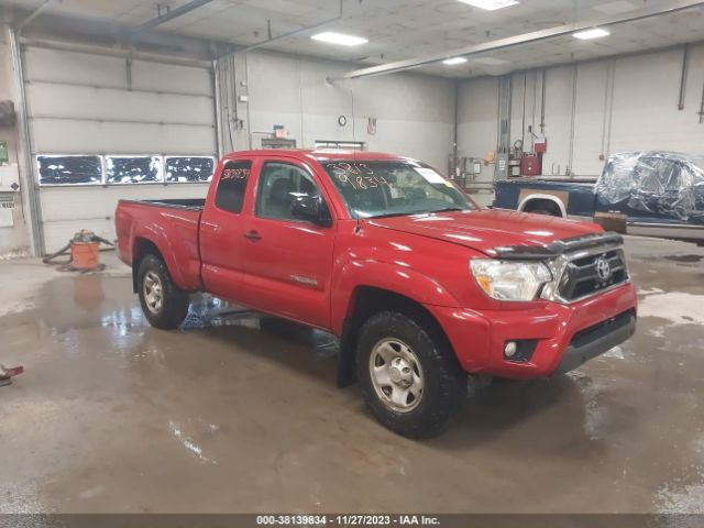 TOYOTA TACOMA 2013 5tfuu4en9dx082986