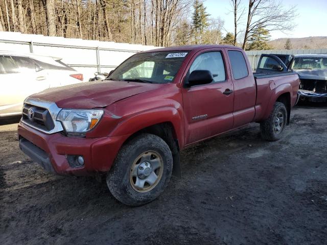 TOYOTA TACOMA 2014 5tfuu4en9ex090166