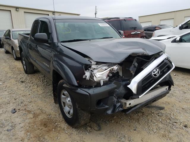 TOYOTA TACOMA 2014 5tfuu4en9ex105510