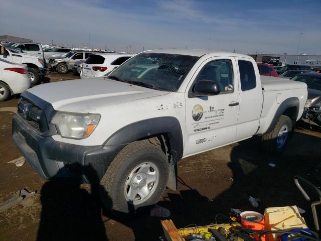 TOYOTA TACOMA 2014 5tfuu4en9ex106124