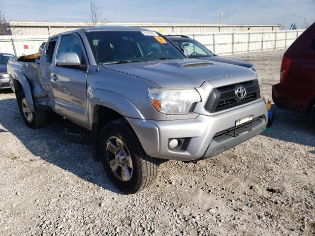 TOYOTA TACOMA 2014 5tfuu4en9ex107855