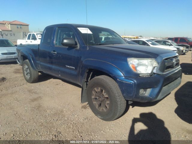 TOYOTA TACOMA 2014 5tfuu4en9ex108973