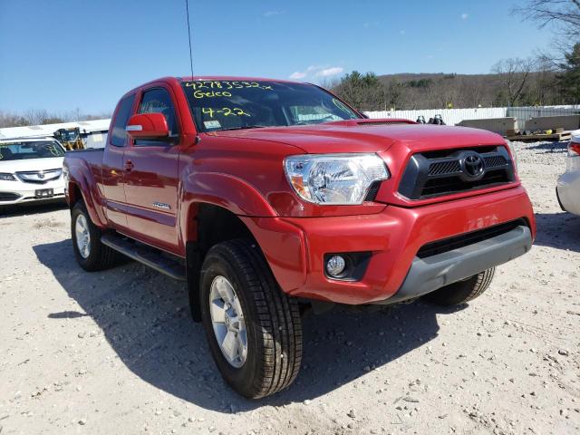 TOYOTA TACOMA ACC 2015 5tfuu4en9fx129503