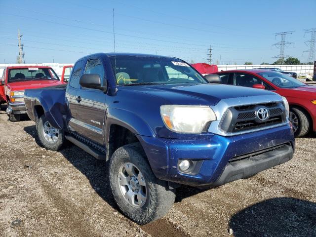 TOYOTA TACOMA ACC 2015 5tfuu4en9fx130747