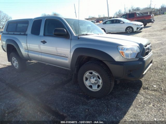 TOYOTA TACOMA 2015 5tfuu4en9fx141764