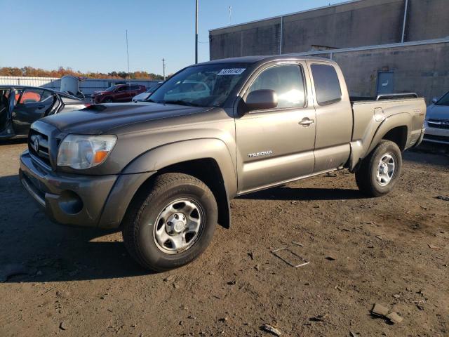 TOYOTA TACOMA 2011 5tfuu4enxbx001152