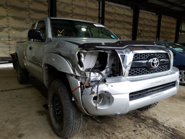 TOYOTA TACOMA ACC 2011 5tfuu4enxbx002575