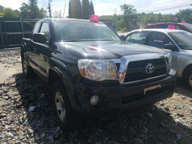 TOYOTA TACOMA ACC 2011 5tfuu4enxbx004813