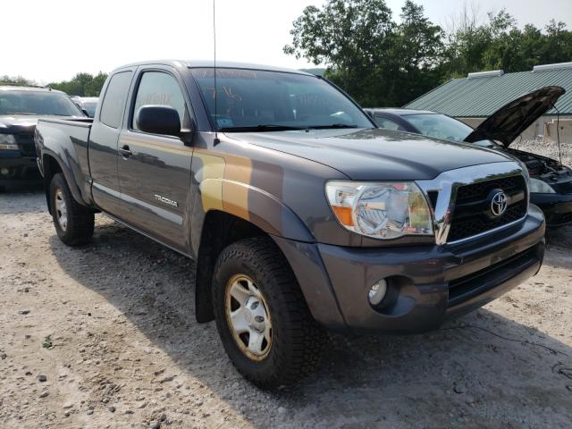 TOYOTA TACOMA 2011 5tfuu4enxbx005251