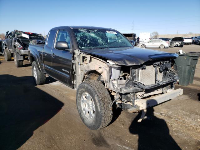 TOYOTA TACOMA ACC 2011 5tfuu4enxbx012801