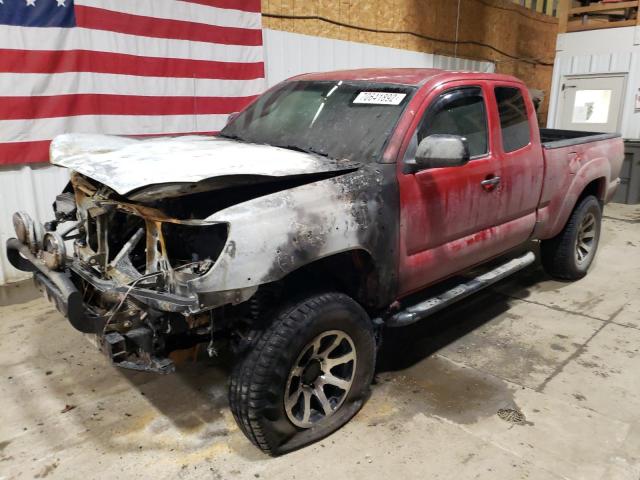 TOYOTA TACOMA ACC 2011 5tfuu4enxbx016427