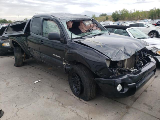 TOYOTA TACOMA ACC 2011 5tfuu4enxbx017707