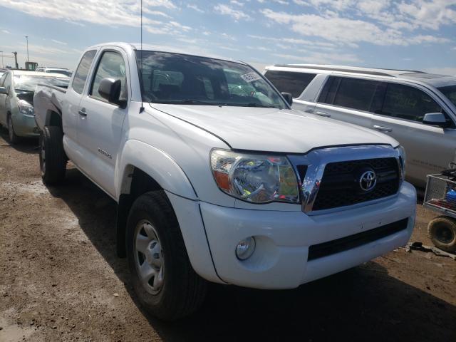 TOYOTA TACOMA ACC 2011 5tfuu4enxbx019568