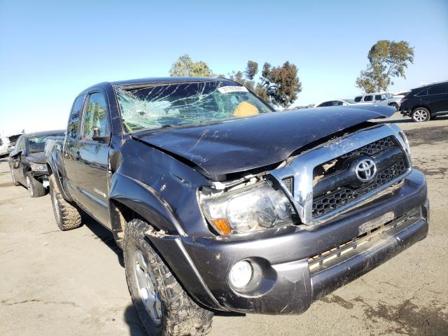 TOYOTA TACOMA ACC 2011 5tfuu4enxbx020154