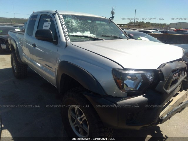 TOYOTA TACOMA 2012 5tfuu4enxcx022701