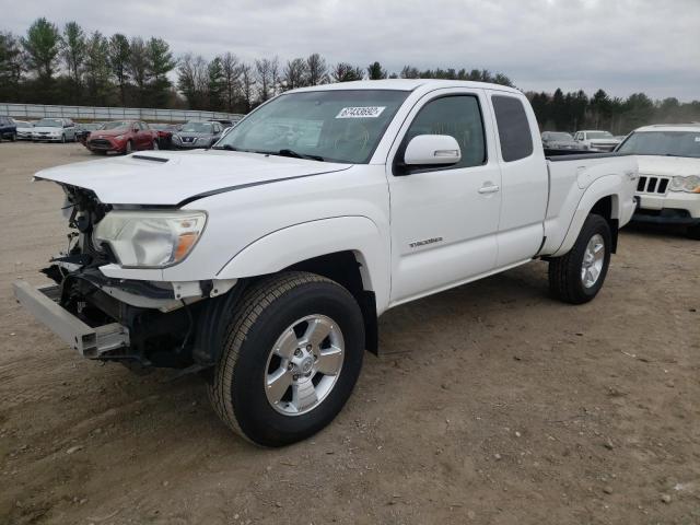 TOYOTA TACOMA 2012 5tfuu4enxcx027235