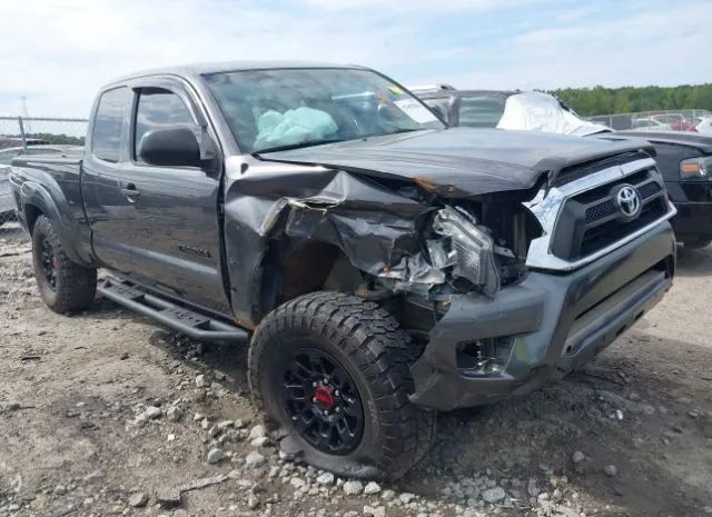 TOYOTA TACOMA 2012 5tfuu4enxcx028515