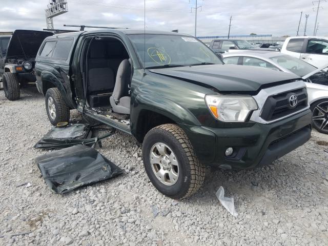 TOYOTA TACOMA 2012 5tfuu4enxcx031348