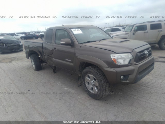 TOYOTA TACOMA 2012 5tfuu4enxcx033570