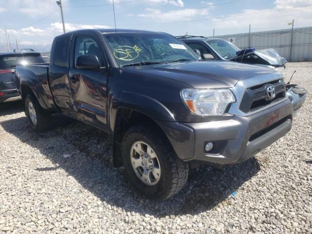 TOYOTA TACOMA 2012 5tfuu4enxcx037764