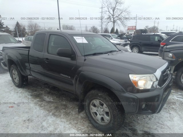 TOYOTA TACOMA 2012 5tfuu4enxcx041216