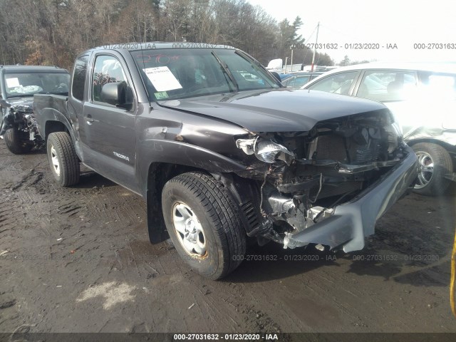 TOYOTA TACOMA 2012 5tfuu4enxcx041846