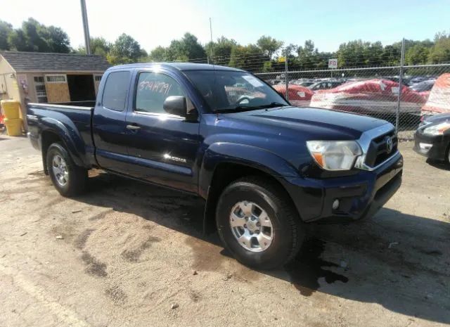 TOYOTA TACOMA 2012 5tfuu4enxcx042723