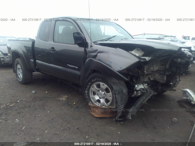 TOYOTA TACOMA 2012 5tfuu4enxcx048750