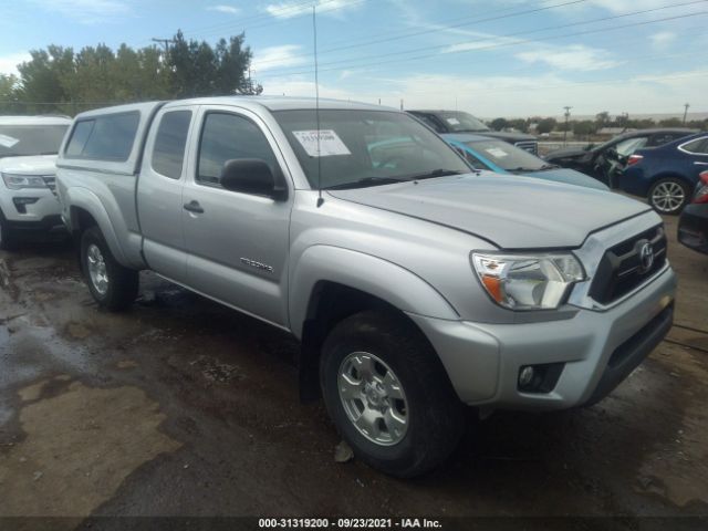 TOYOTA TACOMA 2013 5tfuu4enxdx052606