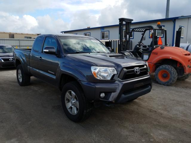 TOYOTA TACOMA 2013 5tfuu4enxdx059510