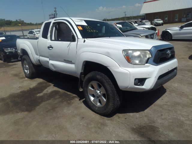 TOYOTA TACOMA 2013 5tfuu4enxdx060575