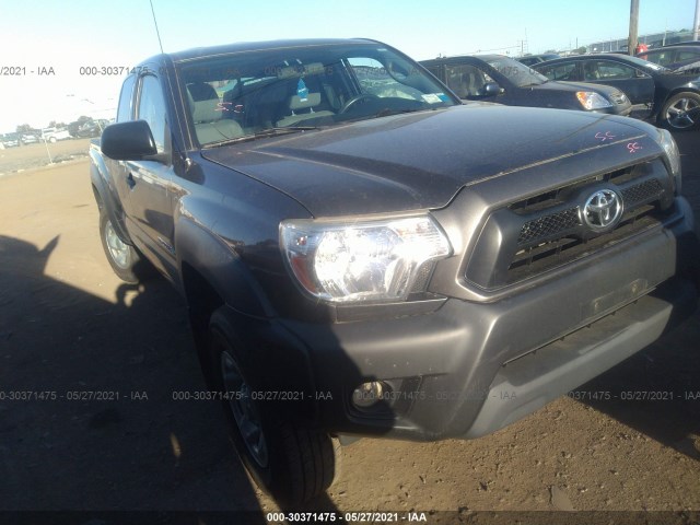 TOYOTA TACOMA 2013 5tfuu4enxdx063444