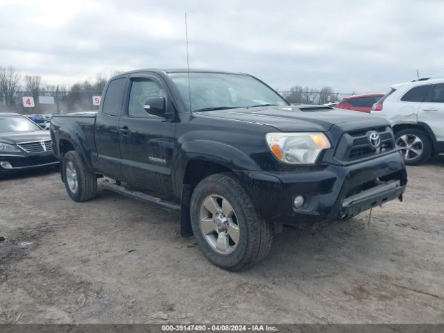 TOYOTA TACOMA 2013 5tfuu4enxdx070071