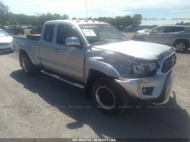 TOYOTA TACOMA 2013 5tfuu4enxdx074542