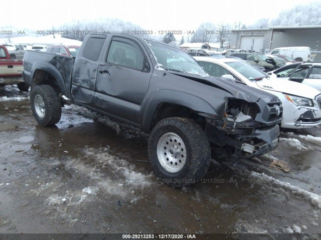 TOYOTA TACOMA 2013 5tfuu4enxdx078624