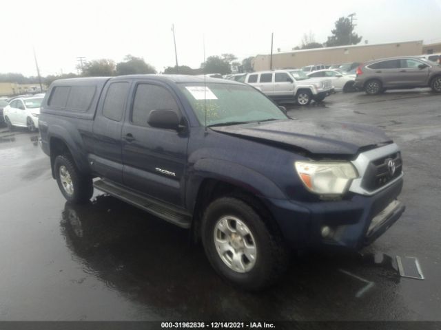 TOYOTA TACOMA 2013 5tfuu4enxdx080910