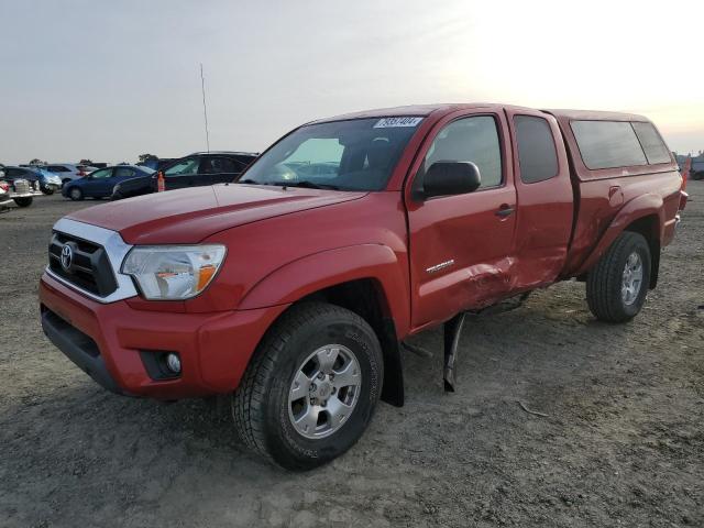 TOYOTA TACOMA 2013 5tfuu4enxdx081037