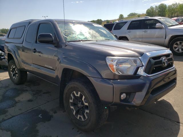 TOYOTA TACOMA 2014 5tfuu4enxex086496