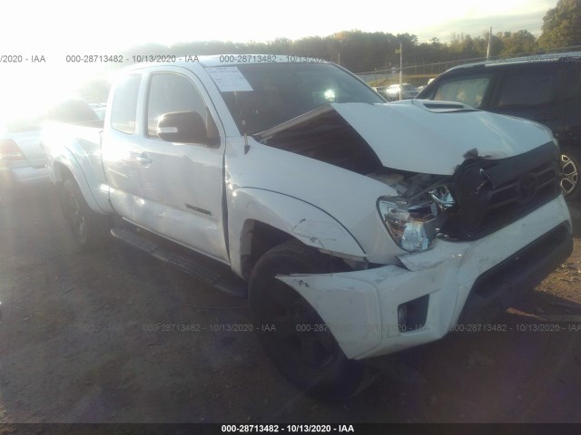 TOYOTA TACOMA 2014 5tfuu4enxex088605