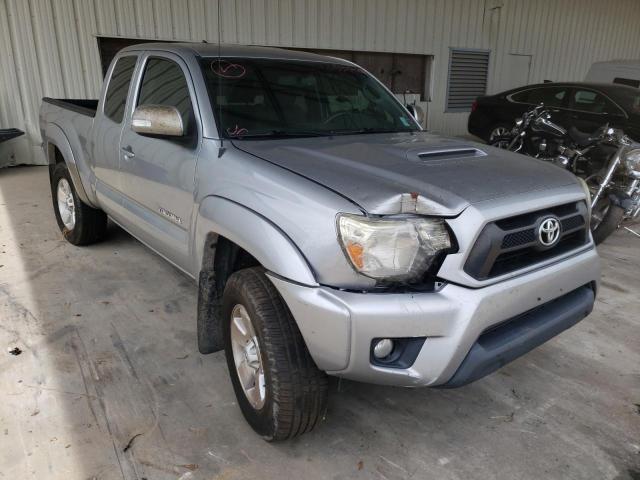 TOYOTA TACOMA 2014 5tfuu4enxex090337