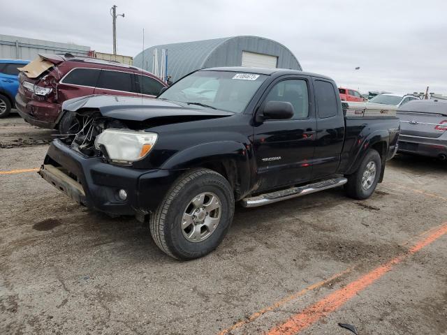 TOYOTA TACOMA 2014 5tfuu4enxex092153