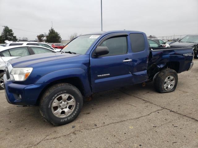 TOYOTA TACOMA 2014 5tfuu4enxex094081