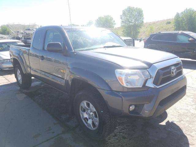 TOYOTA TACOMA 2014 5tfuu4enxex097188