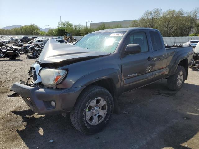 TOYOTA TACOMA 2014 5tfuu4enxex099636