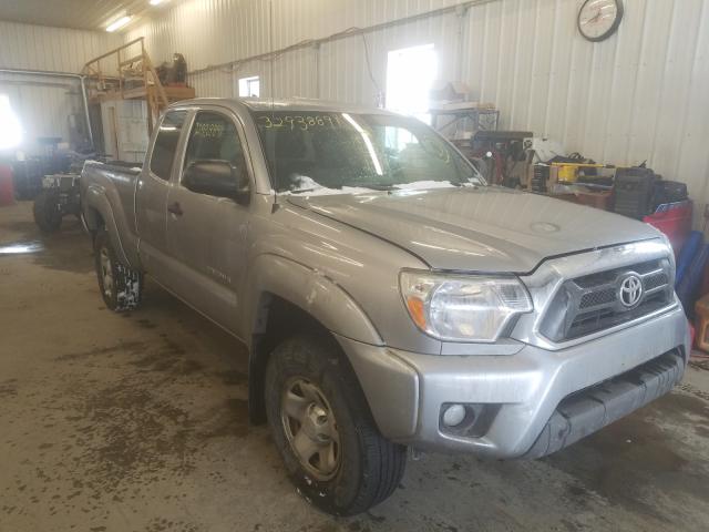 TOYOTA TACOMA 2014 5tfuu4enxex106696