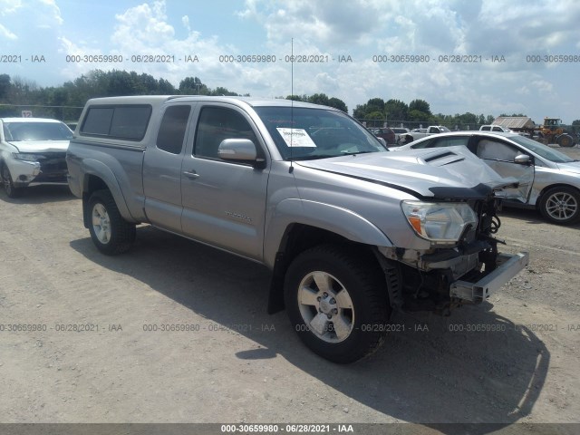 TOYOTA TACOMA 2015 5tfuu4enxfx114833