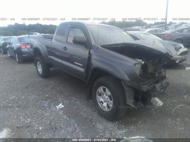 TOYOTA TACOMA 2015 5tfuu4enxfx123130