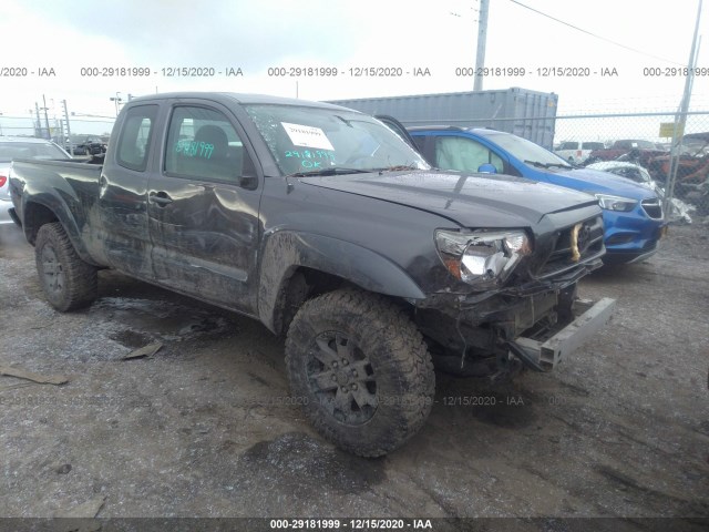 TOYOTA TACOMA 2015 5tfuu4enxfx126478